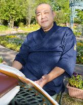 Former Japanese army member criticizes security bills