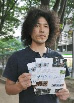 Man in news: Producer of film on pre-disaster life in north Japan town