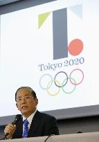 Tokyo Olympic committee shows original logo design amid dispute