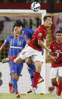 Japan's Gamba play China's Evergrande in ACL semifinals
