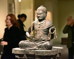 New York museum to exhibit 150 Japanese artworks