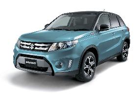 Suzuki Motor releases all-new Escudo SUV