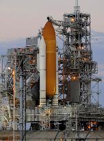 NASA prepares for launch of space shuttle Endeavour