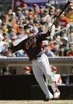 Japan beats Cuba 6-0 in WBC 2nd round