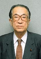 Ex-Chief Cabinet Secretary Misoji Sakamoto dies at 83