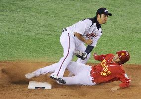 Japan vs China in WBC Pool A opener in Tokyo