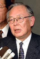 (4)JH chief Fujii dismissed