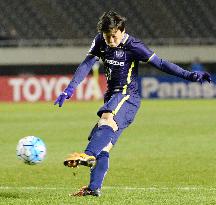 Shandong Luneng beat Sanfrecce Hiroshima in ACL opener