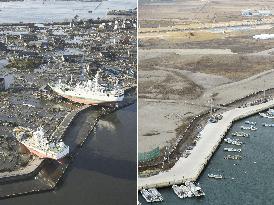 Tsunami in Japan: 5 years on