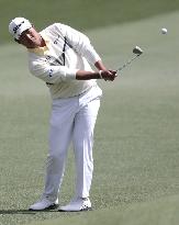 Matsuyama finishes tied for 7th at Masters