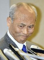 Tokyo Gov. Masuzoe admits using political funds for private dining