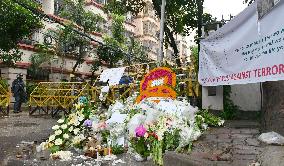 Terror attack in Dhaka