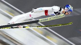 Ski jumping: Kot wins World Cup event in Pyeongchang