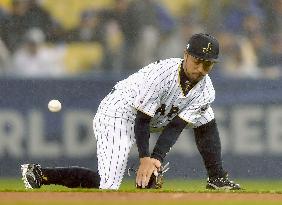 Baseball: U.S. beats Japan to reach WBC final