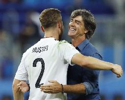 Soccer: Germany win 1st Confederations Cup title