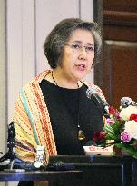 U.N. rights envoy expresses disappointment on Myanmar visit