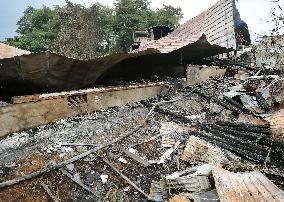 4 killed in northeastern Japan fire