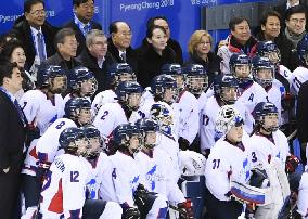 Pyeongchang Olympics