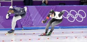 Pyeongchang Olympics