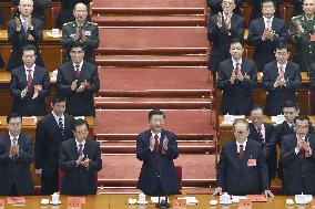 China's National Congress