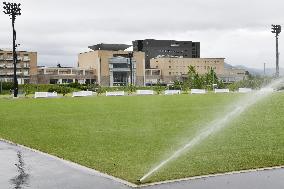 J-Village national training center