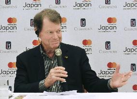 U.S. golfer Tom Watson