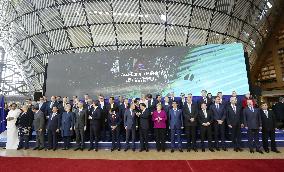 ASEM meeting