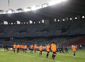 Football: Kashima at Club World Cup