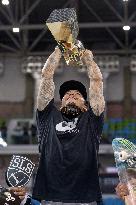 Street League Skateboarding world championships