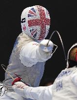 Fencing: Richard Kruse in World Cup event