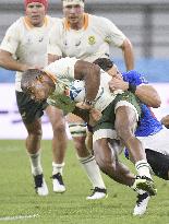 Rugby World Cup in Japan: S. Africa v Namibia