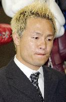 Tokuyama wants to fight in big matches