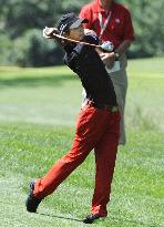 Ishikawa lackluster in Bridgestone Invitational