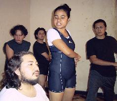 Honduras to stage Japan play about hardships