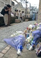 (2)Police quiz 12-yr-old in murder of Nagasaki boy
