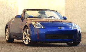 Nissan to take orders for Fairlady Z convertibles