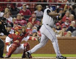 Mets, Cardinals tied at two games each