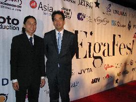 Japanese film festival in Hollywood