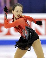 Asada gets Olympic boost with victory at Four Continents