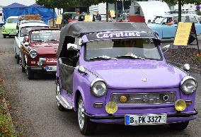 Former East German car keeps loyal fans