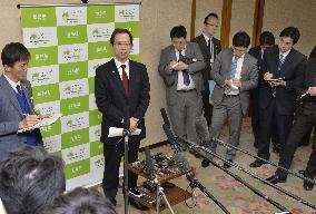 Fukushima OKs delivery of radioactive soil to interim storage