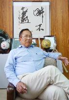 Okinawa's Konan HS baseball team manager Gakiya turns 65