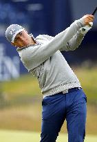 Spieth eyes 3rd major championship at St. Andrews