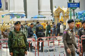 At least 20 dead, over 120 injured in explosion in central Bangkok