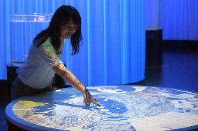 New museum in western Japan to explore the senses