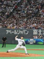 Japan, South Korea play in opening game of Premier 12 baseball