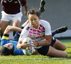 Sakura Sevens book spot at Rio Olympics