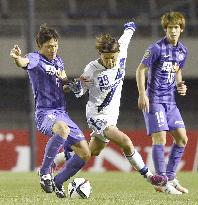 J-League Championship Finals' return leg
