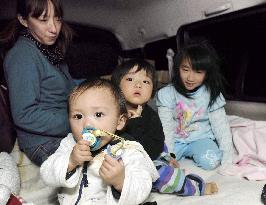 Life after quake in Miyagi Pref.