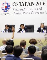 G-7 vows to tackle tax avoidance